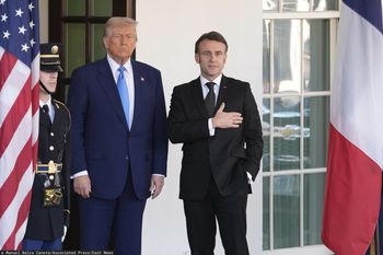 Trump straci miliardy? Francja chce przejąć amerykańskie kontrakty