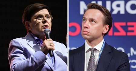 Szydło wbiła szpilkę w Bosaka. Wskazała na Kraków
