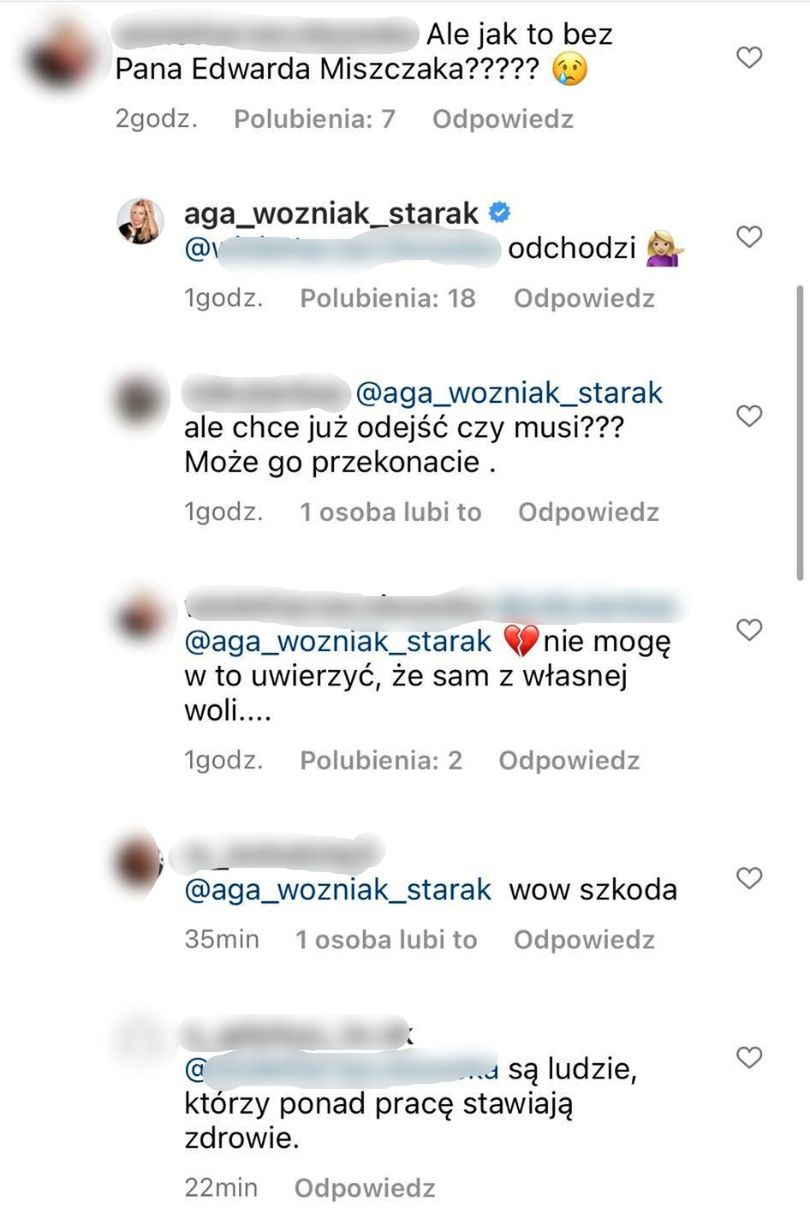Edward Miszczak zastąpi Ninę Terentiew w Polsacie?!