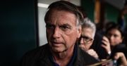 Jair Bolsonaro zatrzymany. Próbował uciec z aresztu domowego
