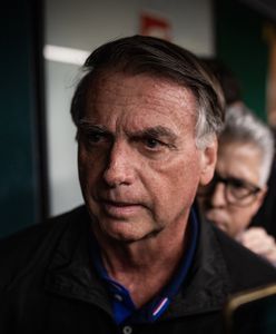 Jair Bolsonaro zatrzymany. Próbował uciec z aresztu domowego