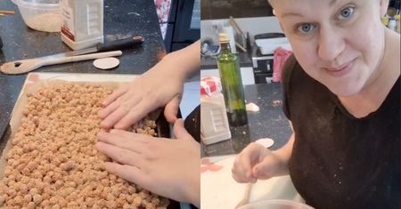 Matka 11 dzieci robi słoną przekąskę z nietypowego warzywa. Chipsy i frytki mogą się schować