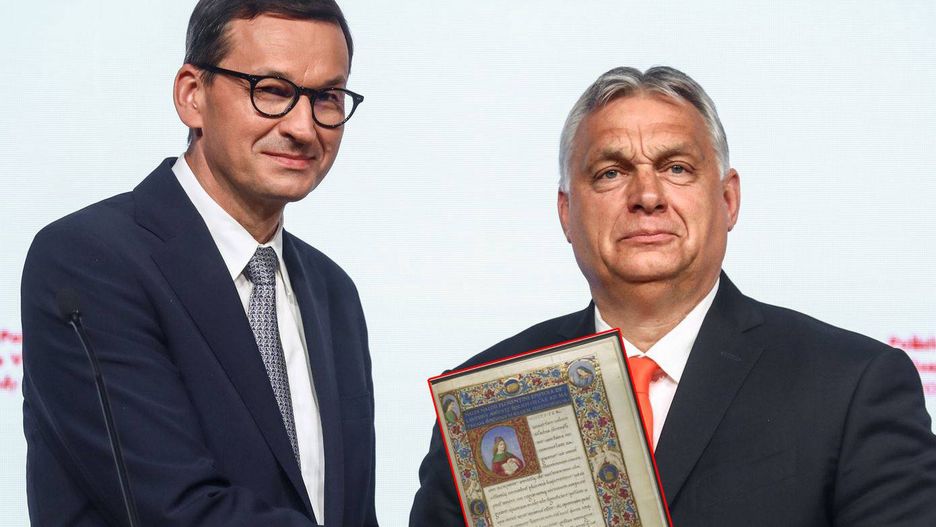 Polskie władze chcą podarować Węgrom bezcenny manuskrypt z XV w. Zabytek należy do zbiorów Wojewódzkiej Biblioteki Publicznej -  Książnicy Kopernikańskiej