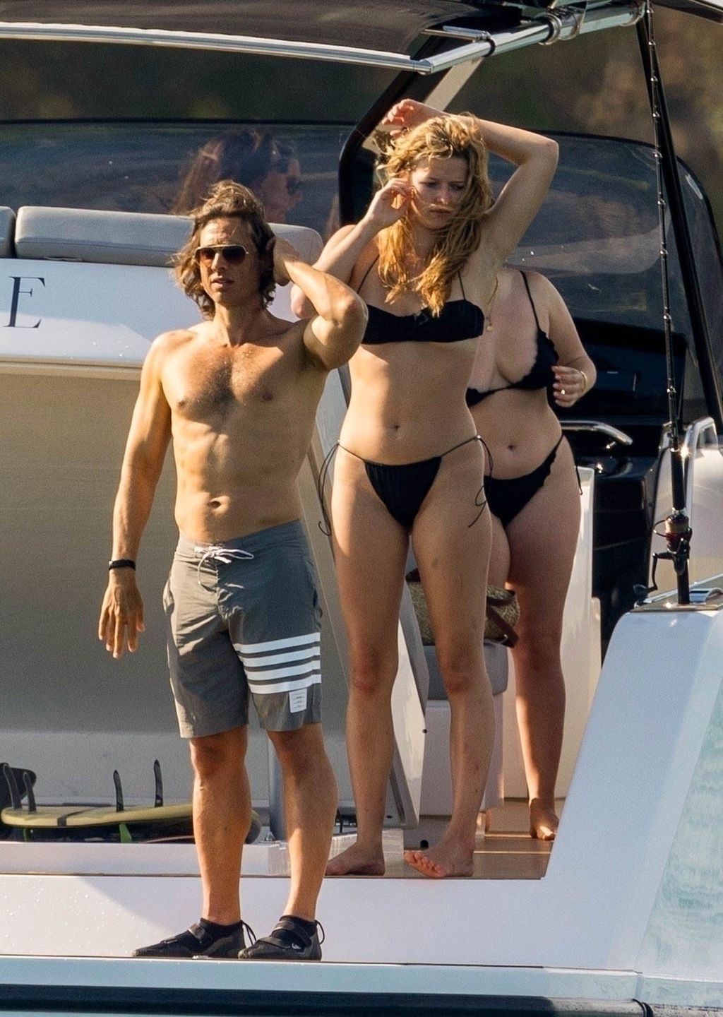 Gwyneth Paltrow z rodziną