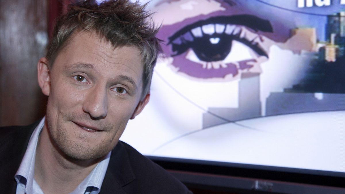 Jacek Kaczyński w 2007 roku