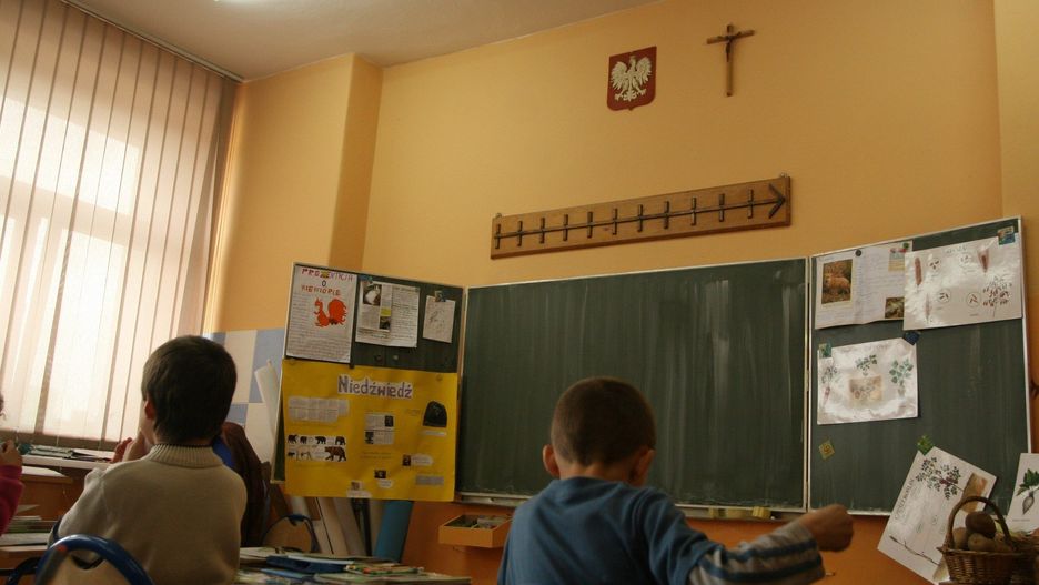 Lekcje religii w nowej odsłonie. Dziś poznamy nową podstawę programową.