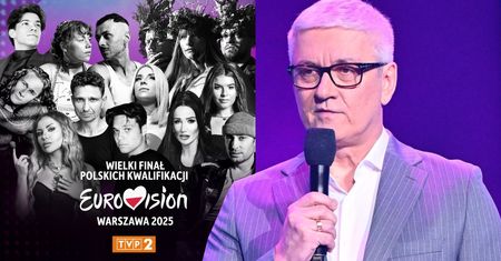 Polskie preselekcje do Eurowizji 2025. Gdzie oglądać? Kto wystąpi? Jak głosować?
