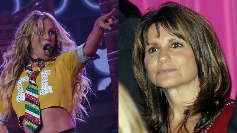 Britney Spears ujawnia SMS-y, które miała przemilczeć jej matka. Lynne już odpowiedziała