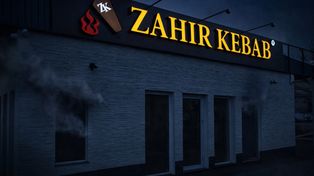 Włocławek: Pożar kebabu przy Chopina. To już trzeci taki przypadek