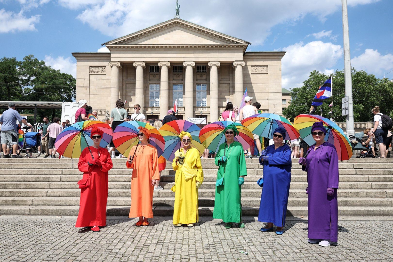 W tym roku Poznań Pride 2025 wyraźnie zacieśnia współpracę z poznańskimi instytucjami kultury. 