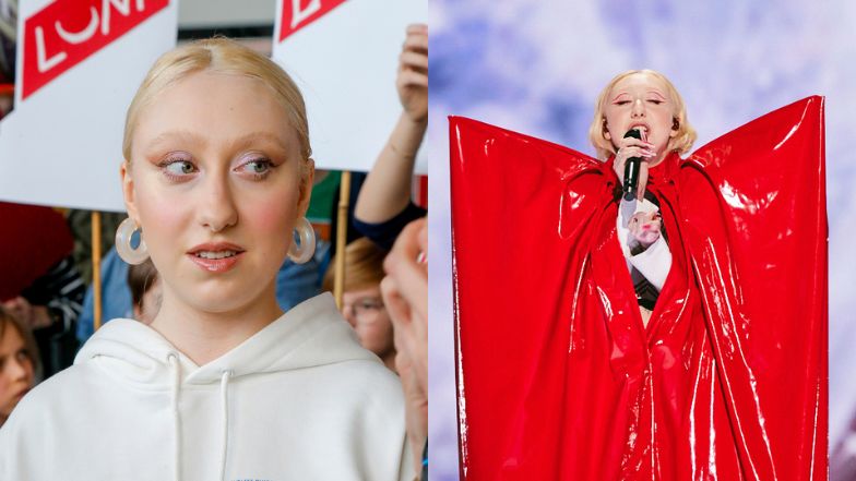 Zagraniczni dziennikarze oceniają występ Luny. Będzie awans?