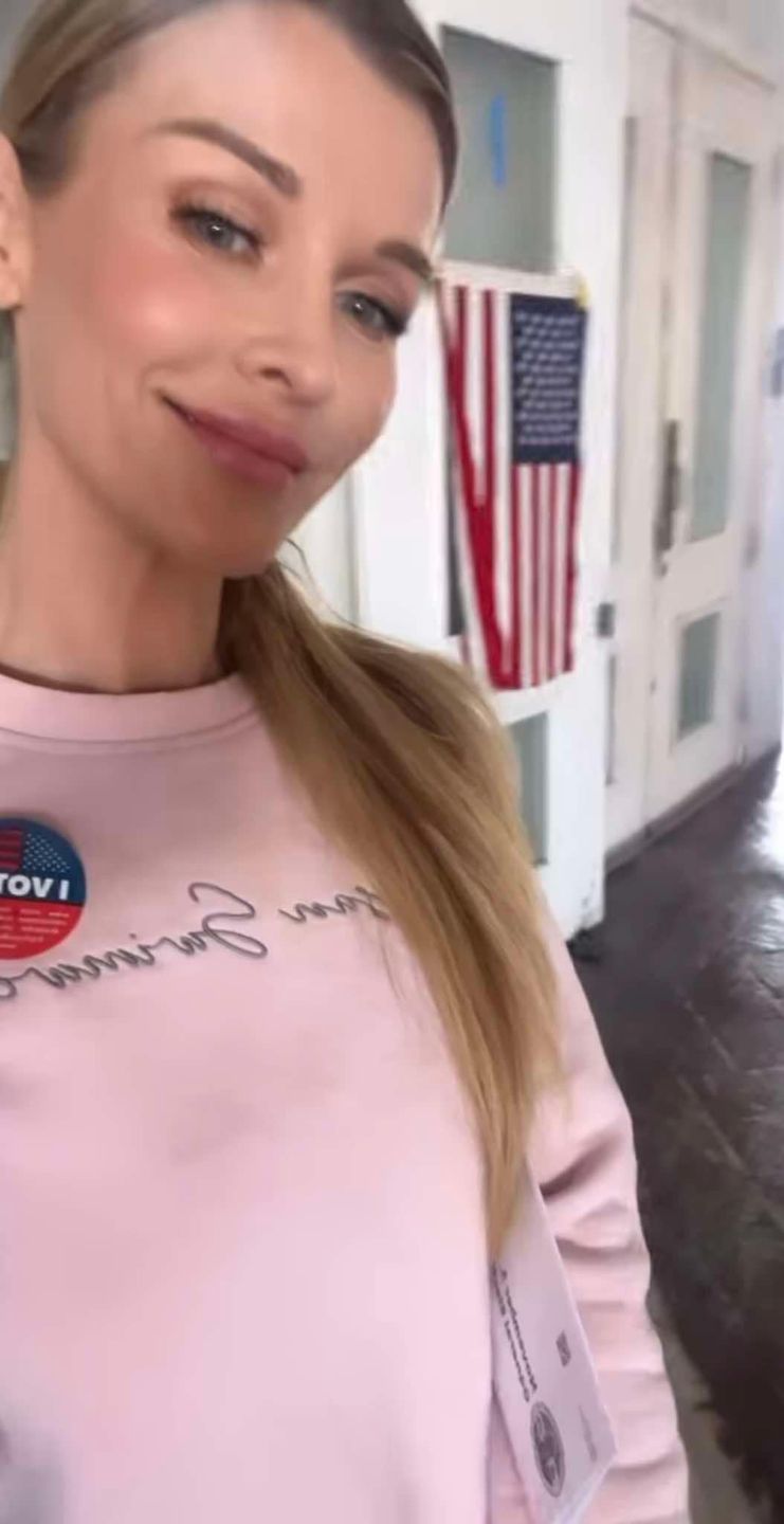 Joanna Krupa o wyborach prezydenckich w USA