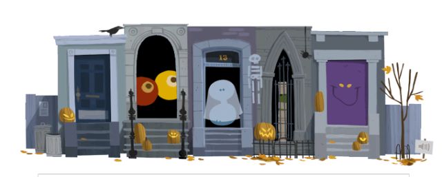 W skrócie: "Akcja znicz" pod ZUS-em, doodle na Halloween, dziecko Marissy na Twitterze 2