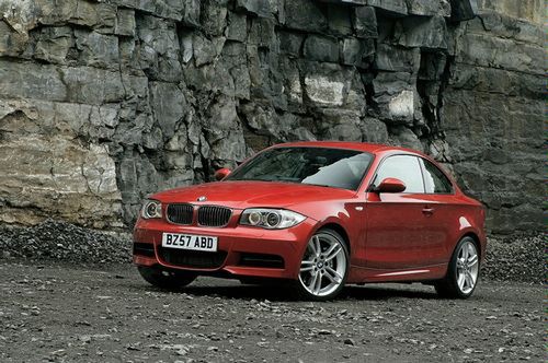 BMW 135i z nową turbosprężarką - M1?