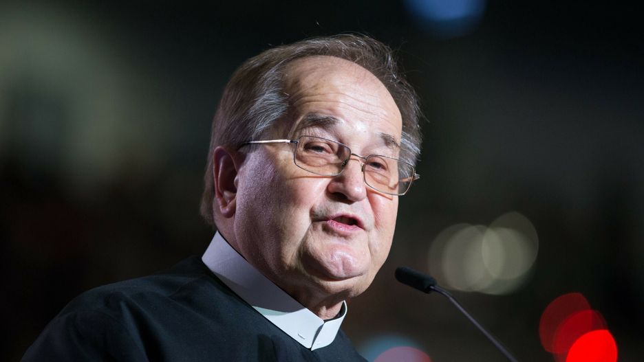O. Tadeusz Rydzyk otwiera sezon rozliczeń 1 proc. podatku PIT. Prosi o wpłaty na fundację