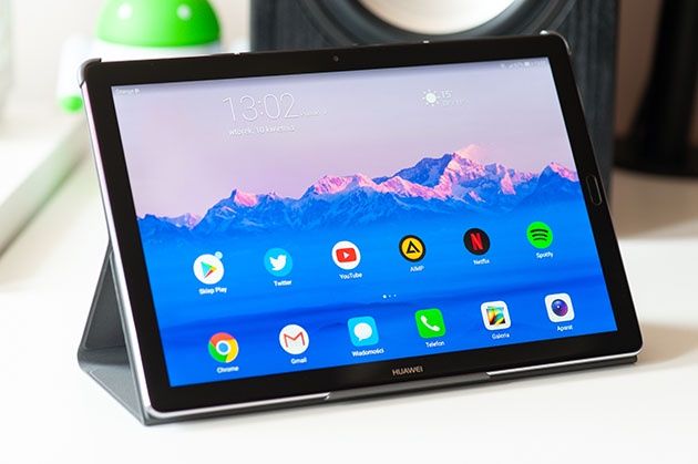 Huawei MediaPad M5 10 - test i recenzja