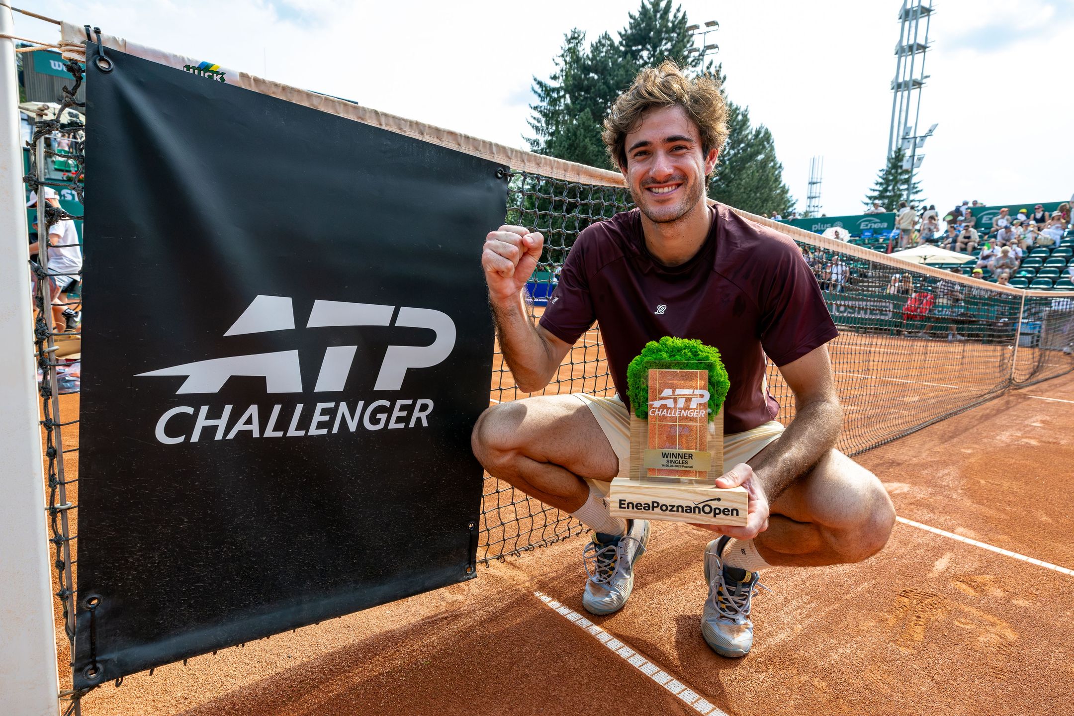 Pawel Rychter / Enea Poznan Open