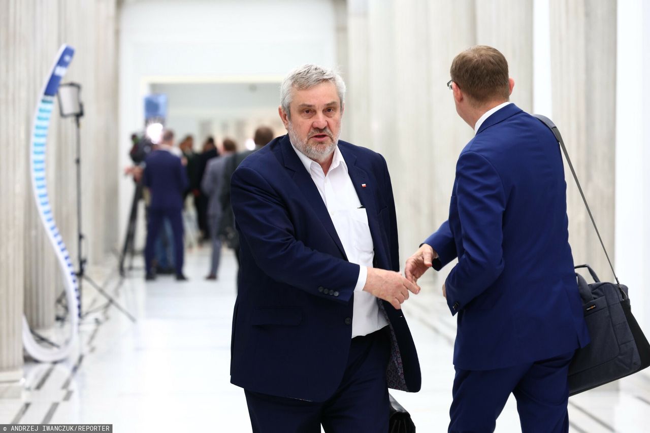 Były minister PiS założył partię. Zapowiada rewolucję na prawicy