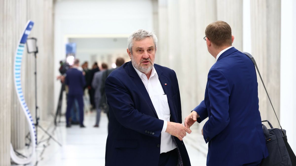 11. posiedzenie Sejmu X kadencji
08.05.2024 Warszawa Sejm 11. posiedzenie Sejmu X kadencji Fot. Andrzej Iwanczuk/REPORTER
N/z: Jan Krzysztof Ardanowski
Andrzej Iwanczuk/REPORTER