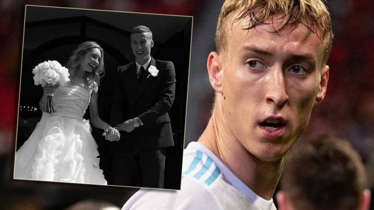 Euro 2024. Adam Buksa z GOLEM dla Polski. Kim jest jego świeżo upieczona żona?