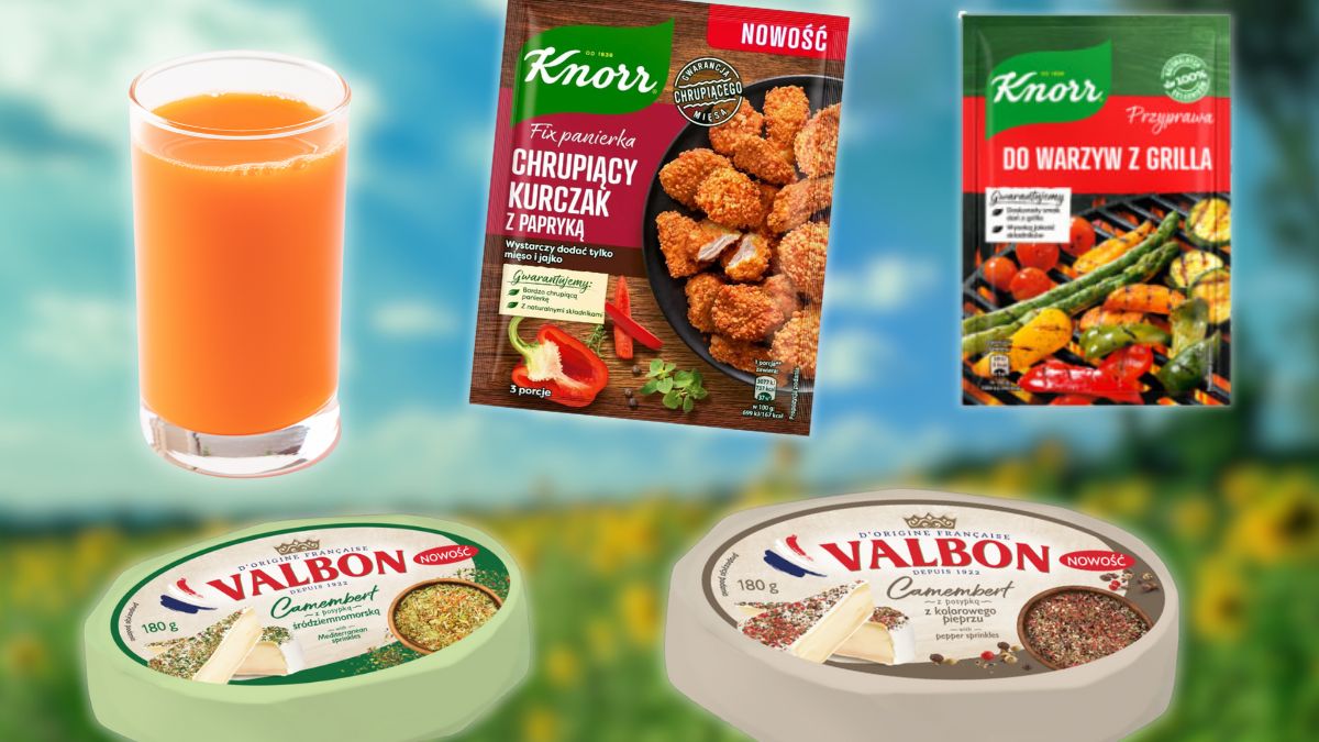 Pomysły na urozmaicenie letnich posiłków