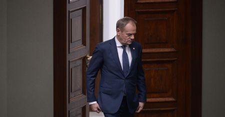 Skandal w Sejmie. Tusk reaguje