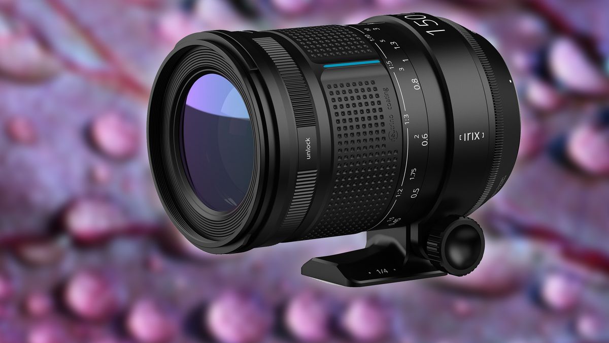 Irix 150 mm f/2.8 Macro - wysokiej klasy teleobiektyw do zdjęć makro 1
