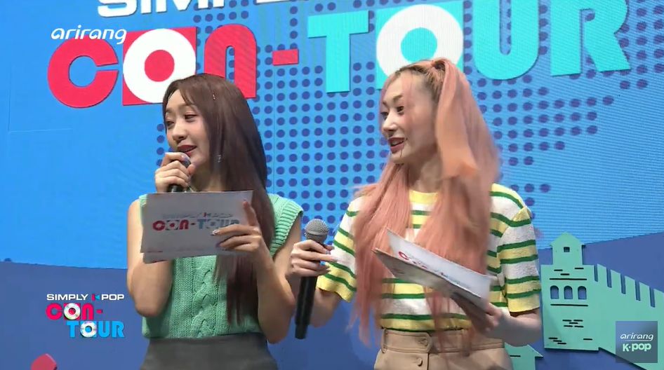 SIMPLY K-POP CON-TOUR 