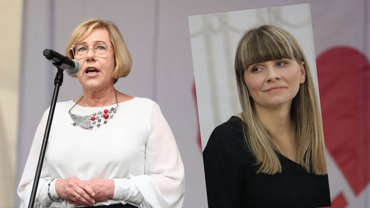 Barbara Nowak skomentowała wybór nowej rzeczniczki praw dziecka