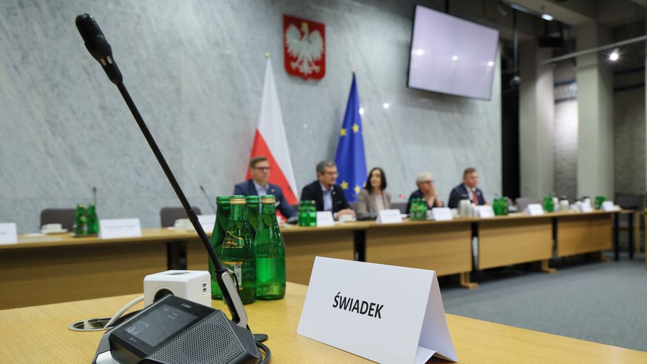 Pawe� Supernak
10 10. X, Inwigilacja, kadencja, kadencji, komisja, Pegasus, polityk, polityka, Sejm, sejmowa