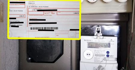 Rachunek za prąd zaskoczył matkę. Mieszka na 40 m2 z dziećmi i partnerem