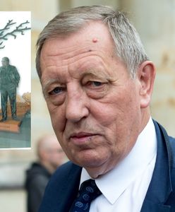 W Jarocinie stanie pomnik Jana Szyszki. Burmistrz: To jeden z najwybitniejszych ministrów