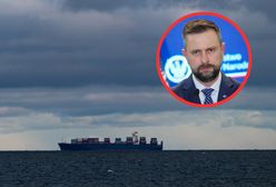 Tankowiec floty cieni na Bałtyku. MON ujawnia nowe informacje