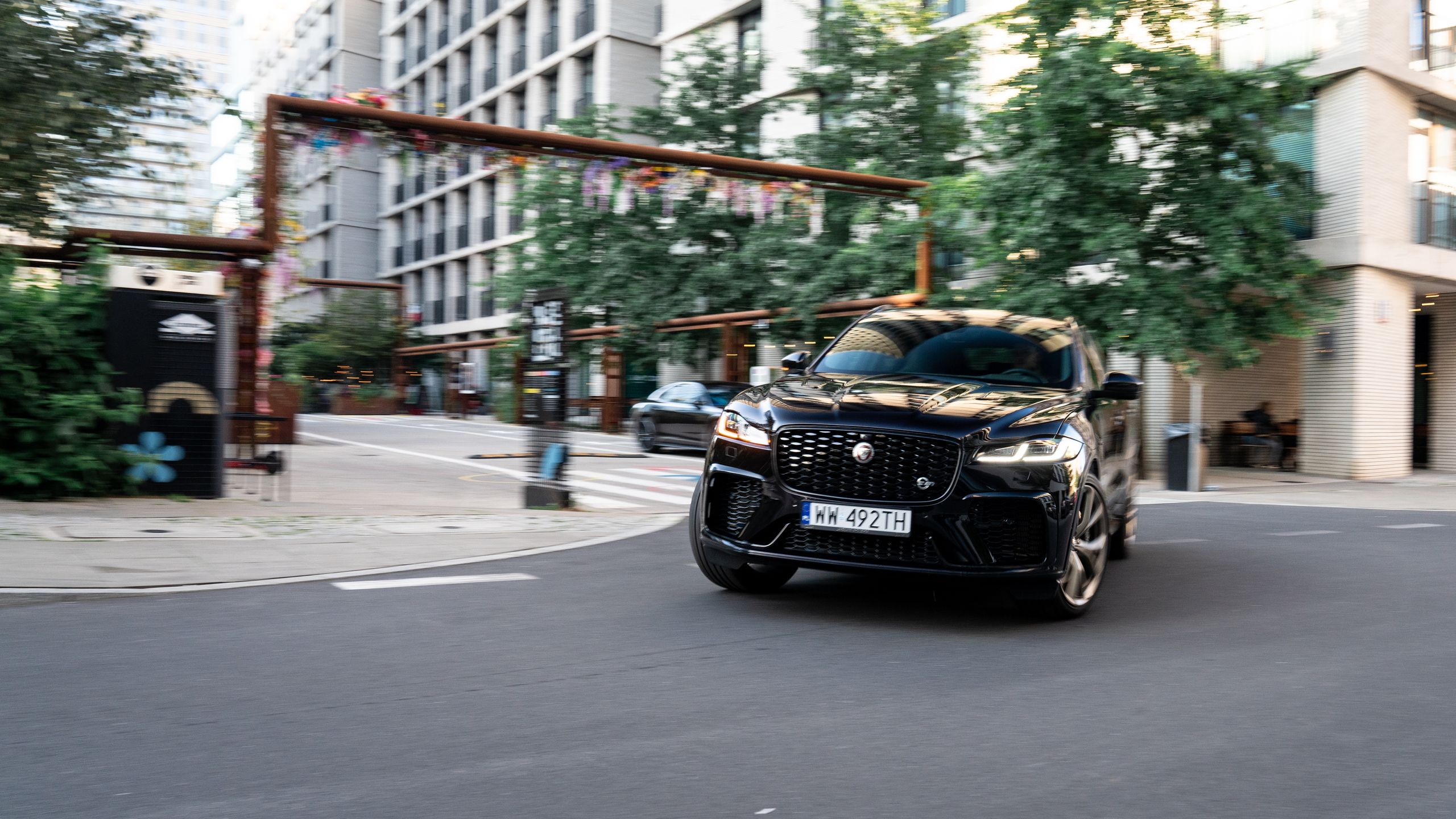 Jaguar F-Pace SVR Edition 1988