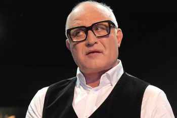 Terapia otworzyła mu oczy. "Małżeństwa nie udało się uratować"