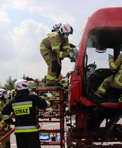 Ekspresowa nominacja. Komendant Straży Pożarnej w niespełna 4 lata z kapitana został generałem