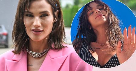 Karolina Gilon w bikini w Meksyku. Internautka spytała o bezpieczeństwo