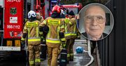 Fałszywy alarm w mieszkaniu mamy Nawrockiego. Kontrowersje wokół akcji służb