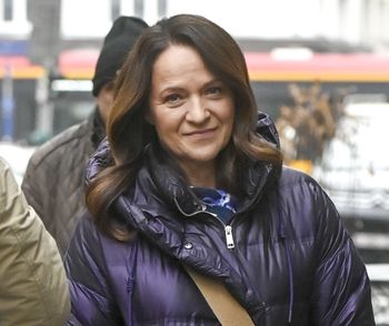 Ewa Drzyzga dwa razy wychodziła za mąż. Niewielu wie, z kim dziś jest związana