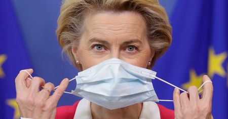 Koronawirus. Jest wynik testu Ursuli von der Leyen