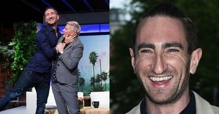 Łukasz Jakóbiak obchodzi dziś ważną rocznicę. To już 3 LATA, odkąd "król wizualizacji" (nie) spotkał się z Ellen DeGeneres...