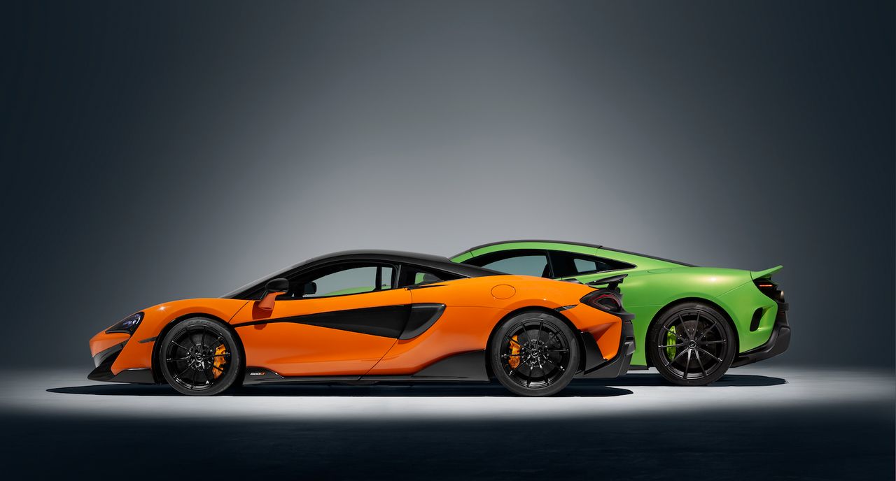 McLaren powrócił do produkcji samochodów drogowych siedem lat temu (fot. McLaren)