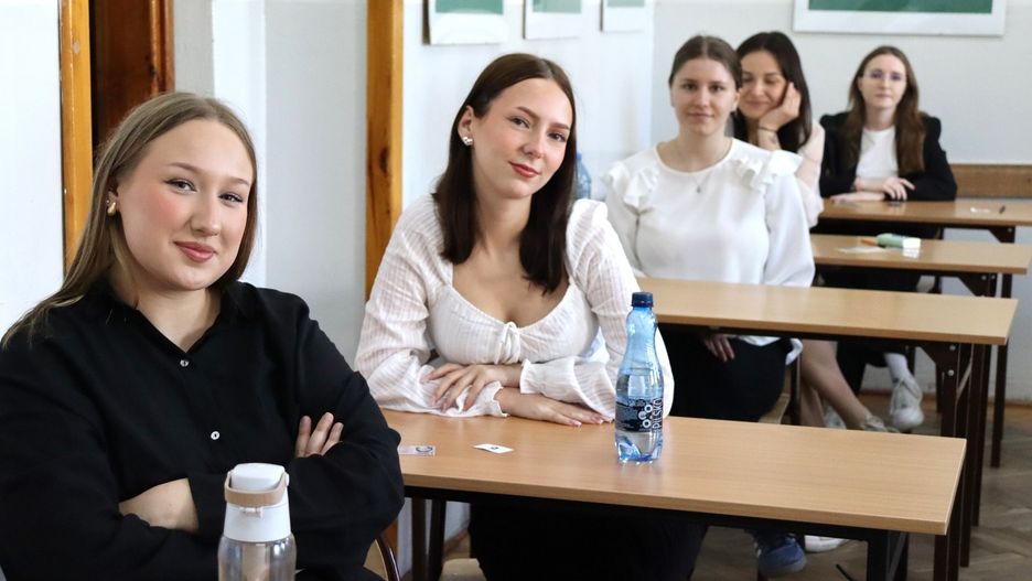 Egzamin maturalny (zdjęcie ilustracyjne).
