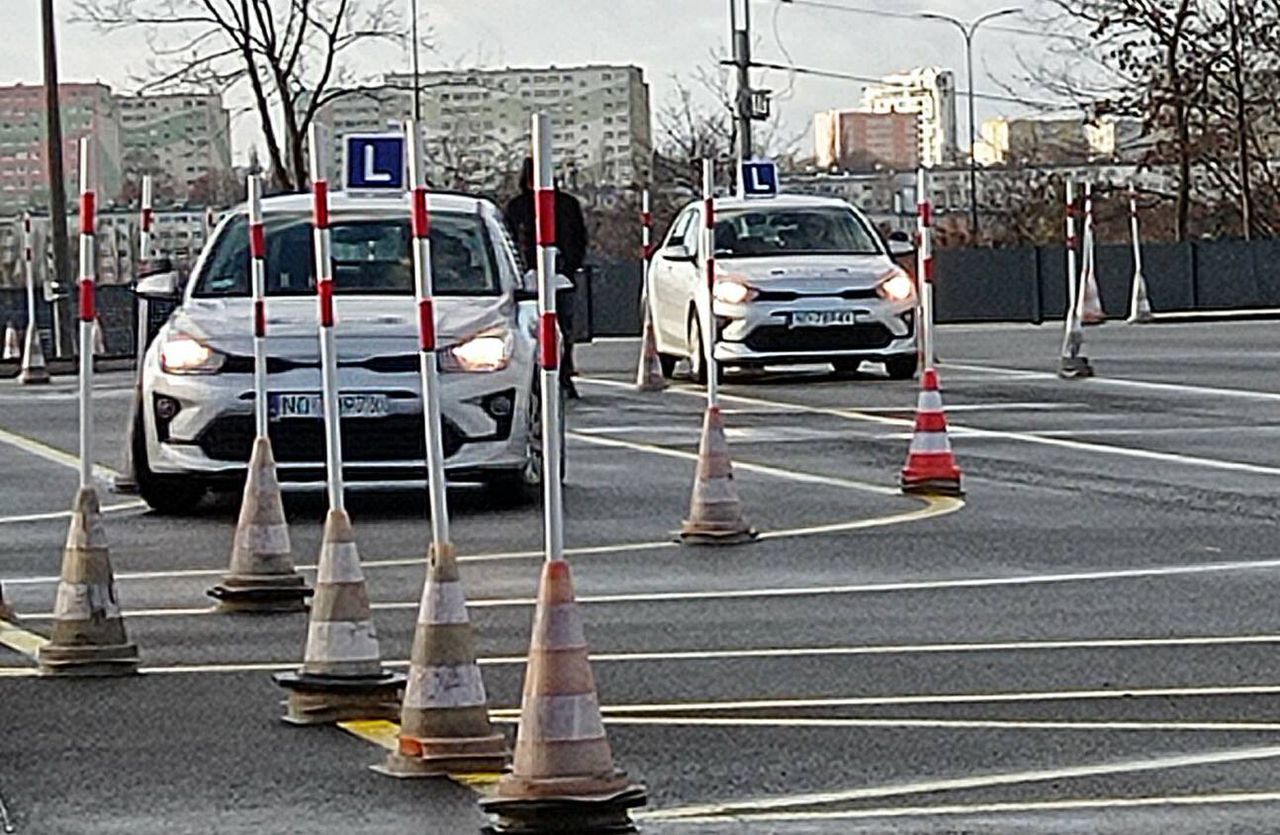 Egzamin na prawo jazdy po nowemu. Ma odpaść stresujący moment