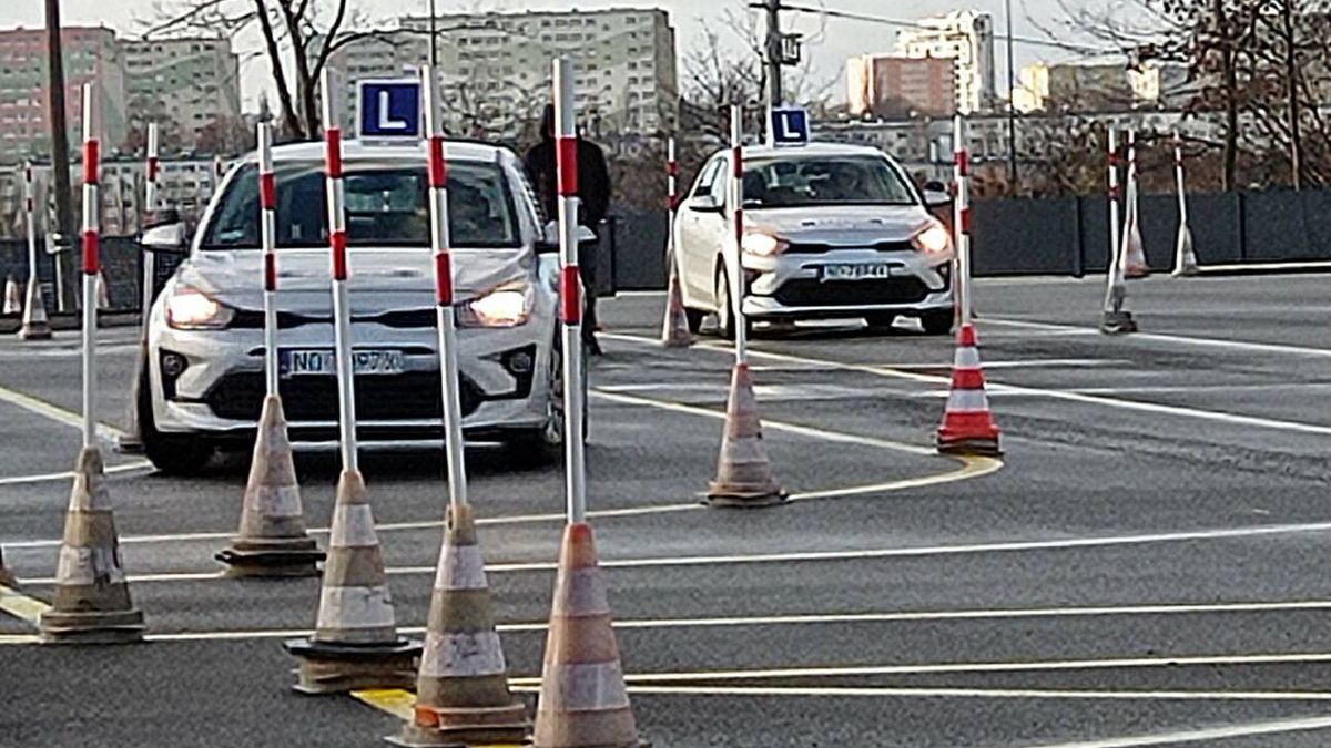 Ten widok ma być przeszłością. Resort chce skończyć z egzaminowa