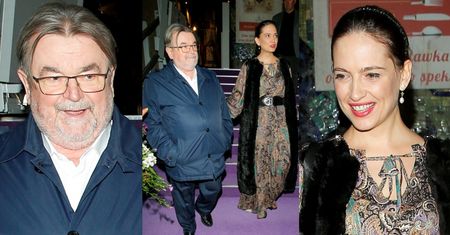 Anna Cieślak i Edward Miszczak PO RAZ PIERWSZY PO ŚLUBIE wyszli razem na salony! (ZDJĘCIA)