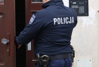 Policjanci z Puław docenieni za skuteczne poszukiwania zaginionej kobiety