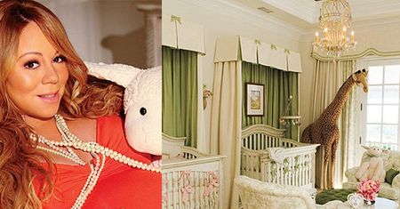Tak będą mieszkać bliźniaki Mariah! (FOTO)