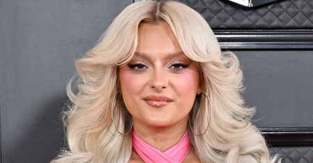 Można dostać oczopląsu. Modowe wpadki na gali Grammy 2023