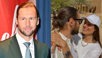 Miłość między półkami z płytkami, czyli jak Grzegorz Krychowiak poznał Celię Jaunat. Wiedzieliście?